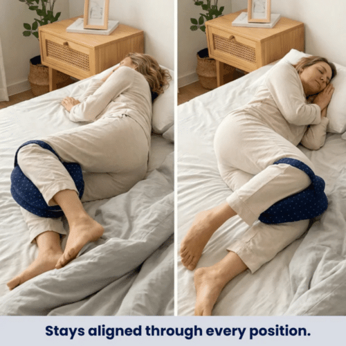Nourial Knee Alignment Pillow (Official Retailer) [year]