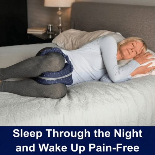 Nourial Knee Alignment Pillow (Official Retailer) [year]
